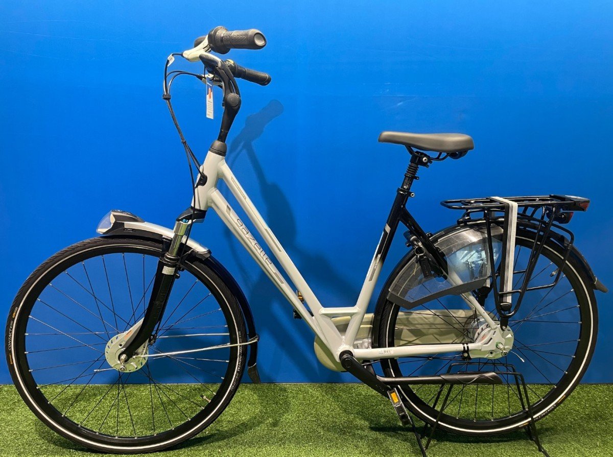 Gazelle Eclipse C8 LTD Zwart Dames 2018 - Afbeelding 3