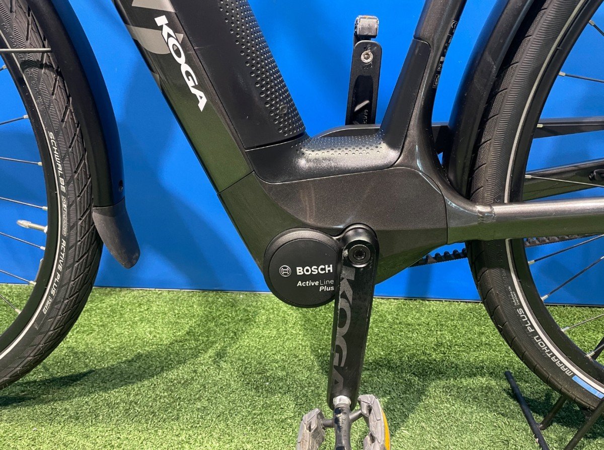 Koga E-Nova Evo-PT Lady Onix High Gloss Lage instap 2024 - Afbeelding 7