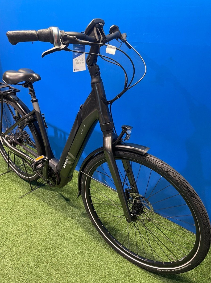 Koga E-Nova Evo-PT Lady Onix High Gloss Lage instap 2024 - Afbeelding 4