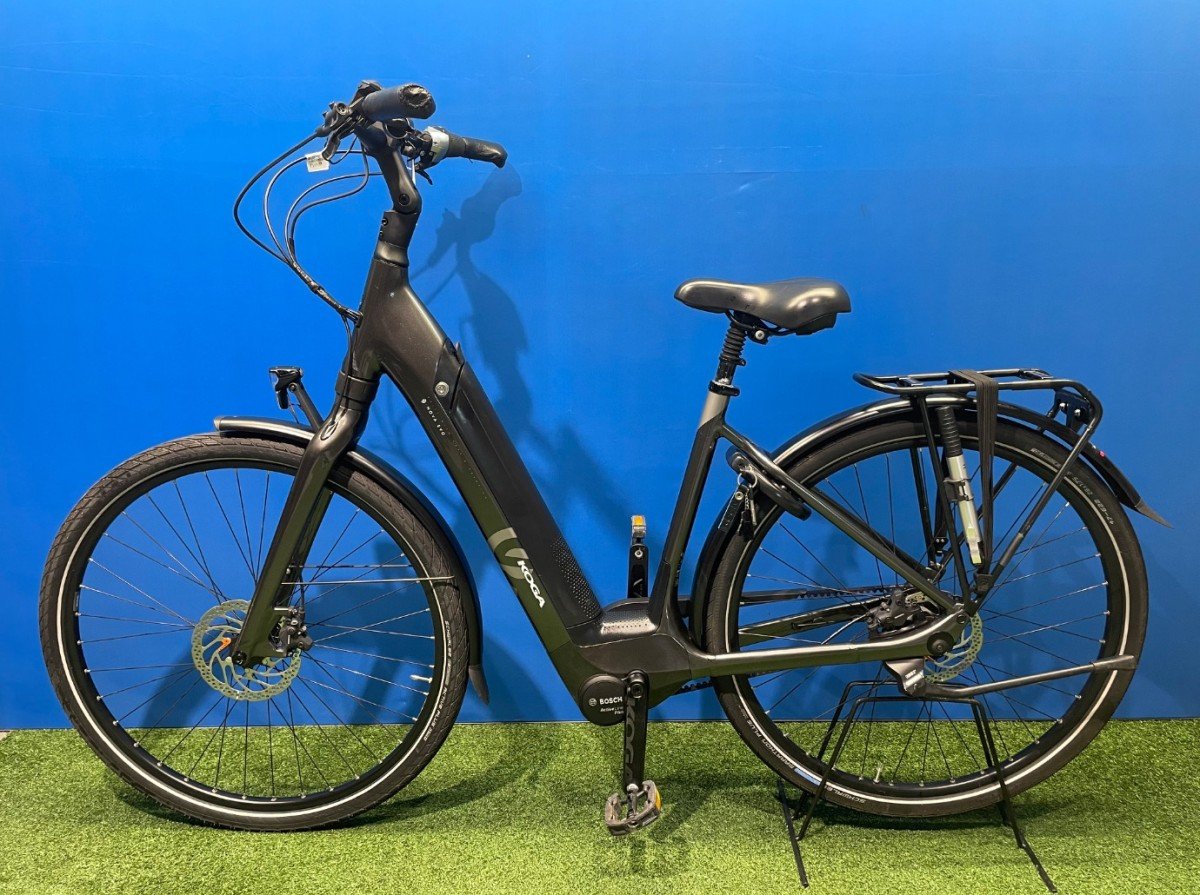 Koga E-Nova Evo-PT Lady Onix High Gloss Lage instap 2024 - Afbeelding 3