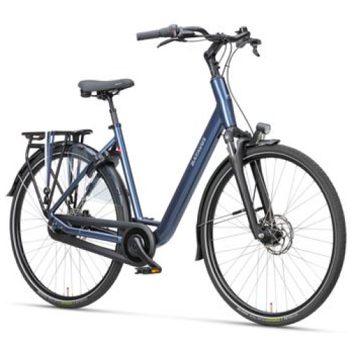 Batavus Senz Comfort Blauwzwart DAMES 2025