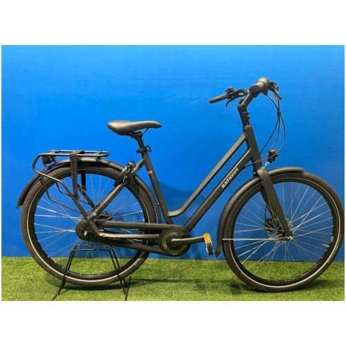 Batavus Winner Zwart Dames 2023