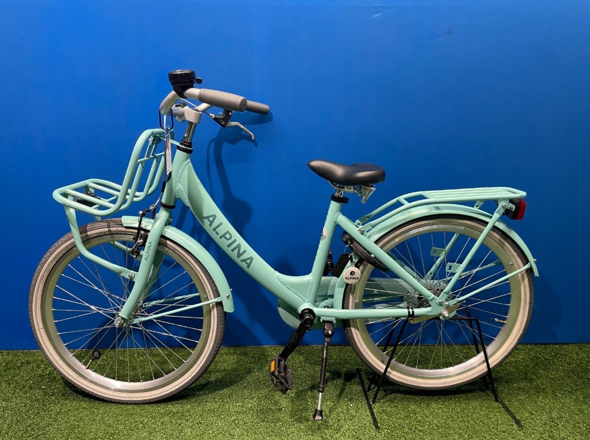 Alpina Clubb Blauw 22 Meisjes - Afbeelding 2