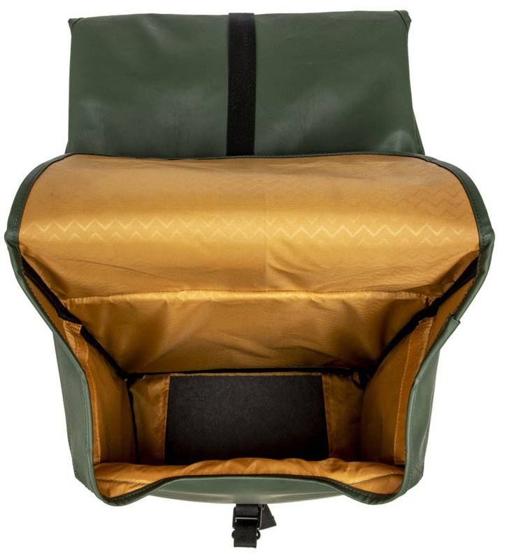 New Looxs Tas Odense MIK 39L Dubbel Achter Donkerblauw Dark Blue - Afbeelding 3