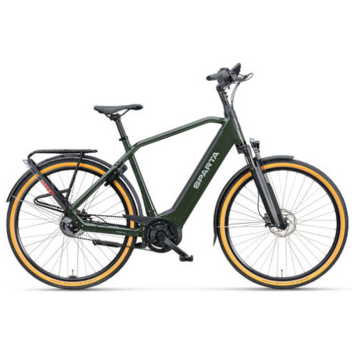 Sparta d-Rule Energy Grey Olive Gloss Heren 2025