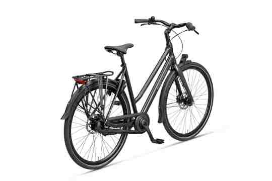 Batavus DINSDAG DN7 Zwart Dames 2025 - Afbeelding 5