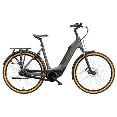 Sparta C-Grid Energy incl. 500Wh Titan Grey Gloss Dames 2025