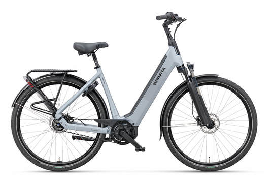 Sparta D-Rule Energy TYREGREY MATTE Dames 2025