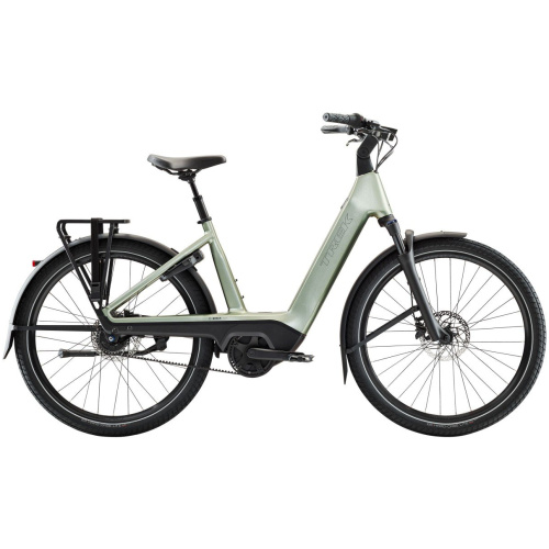 Trek Charter+ 4 Nexus 5 riem 540 Wh Lowstep LICHEN GREEN 2026
