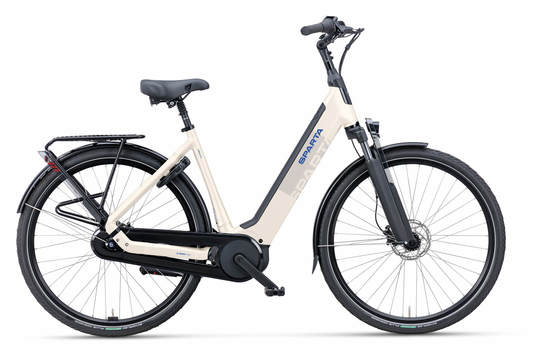 Sparta d-Rule Fit DOVER WHITE MATTE Dames 2025