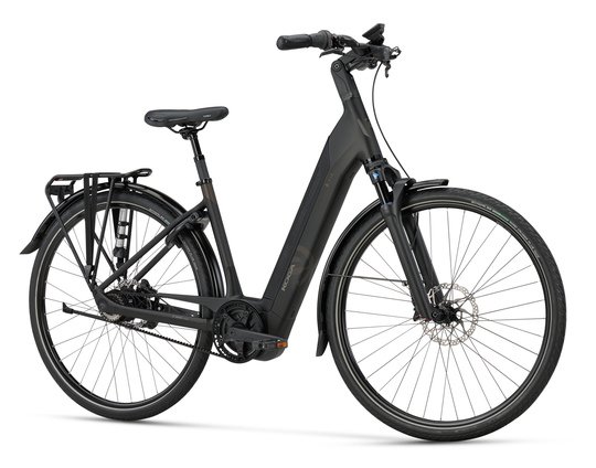 Koga EVIA PT DS Off Black Mat Dames 2025 - Afbeelding 3