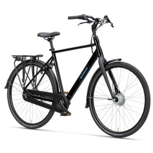 Batavus FONK 3 Zwart Glans Heren 2025