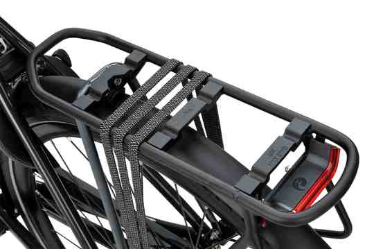 Batavus DINSDAG DN7 Zwart Dames 2025 - Afbeelding 8