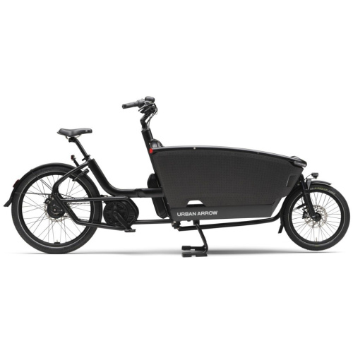 Urban Arrow FamilyNext Essential Black 2025