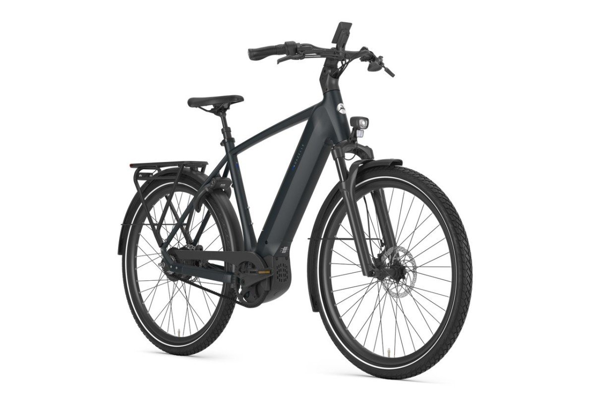 Gazelle Ultimate C380 Teal Grey Mat Heren 2026 - Afbeelding 3