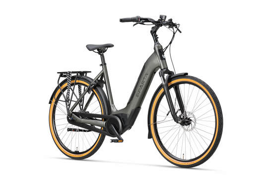 Sparta C-Grid Energy incl. 500Wh Titan Grey Gloss Dames 2025 - Afbeelding 3
