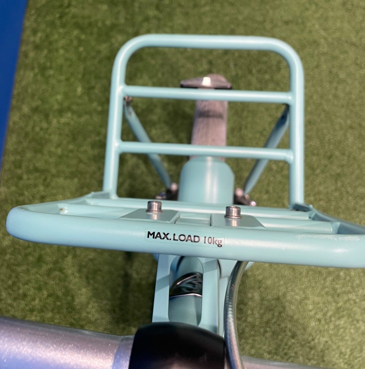 Alpina Cargo 16 inch Light Green Matt Meisjes 2024 - Afbeelding 5