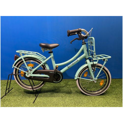 Alpina Cargo 16 inch Light Green Matt Meisjes 2024