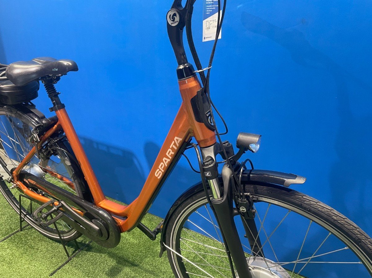 Sparta a-Lane Energy F8e Cognac Dames 2023 - Afbeelding 4