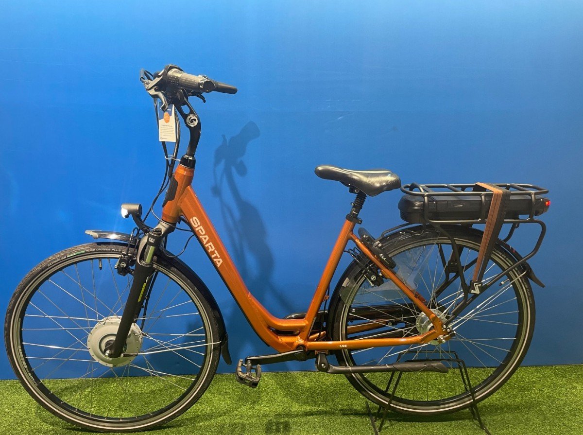 Sparta a-Lane Energy F8e Cognac Dames 2023 - Afbeelding 3