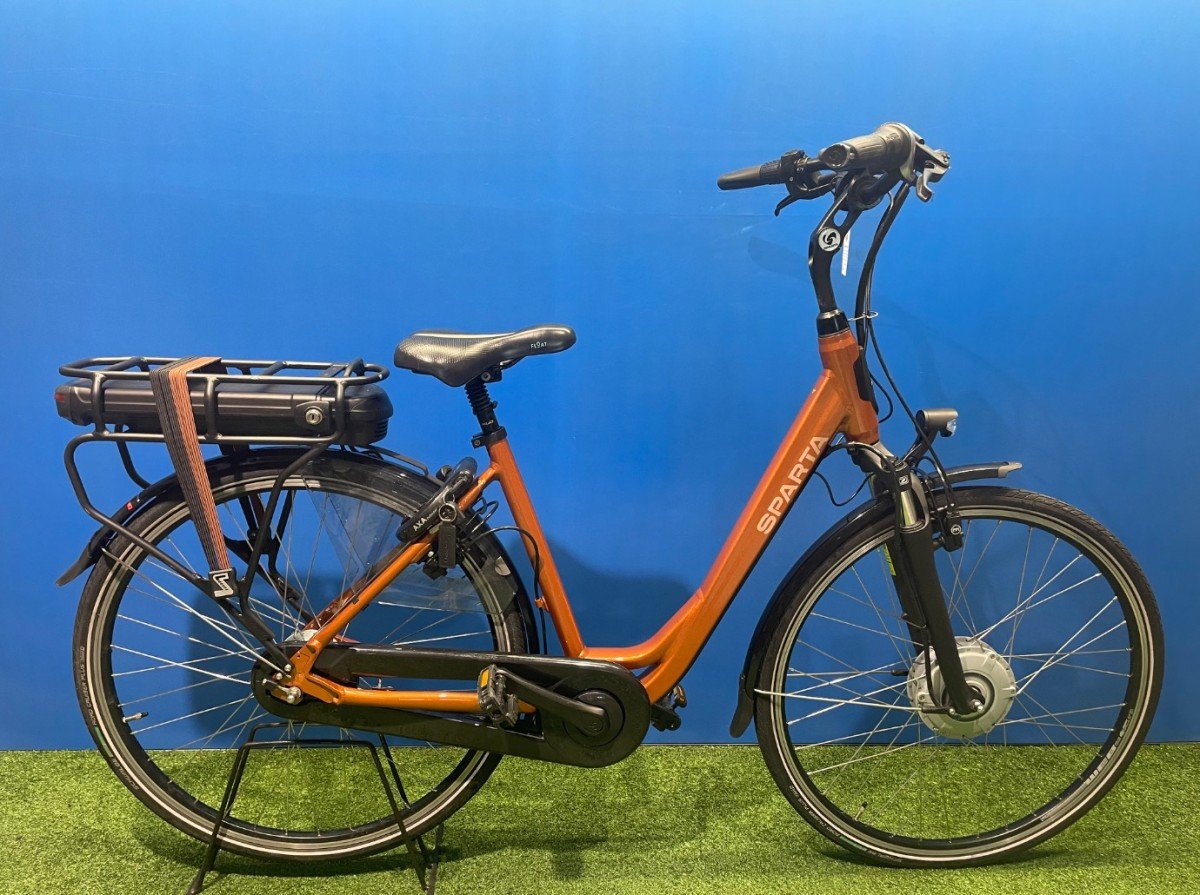 Sparta a-Lane Energy F8e Cognac Dames 2023