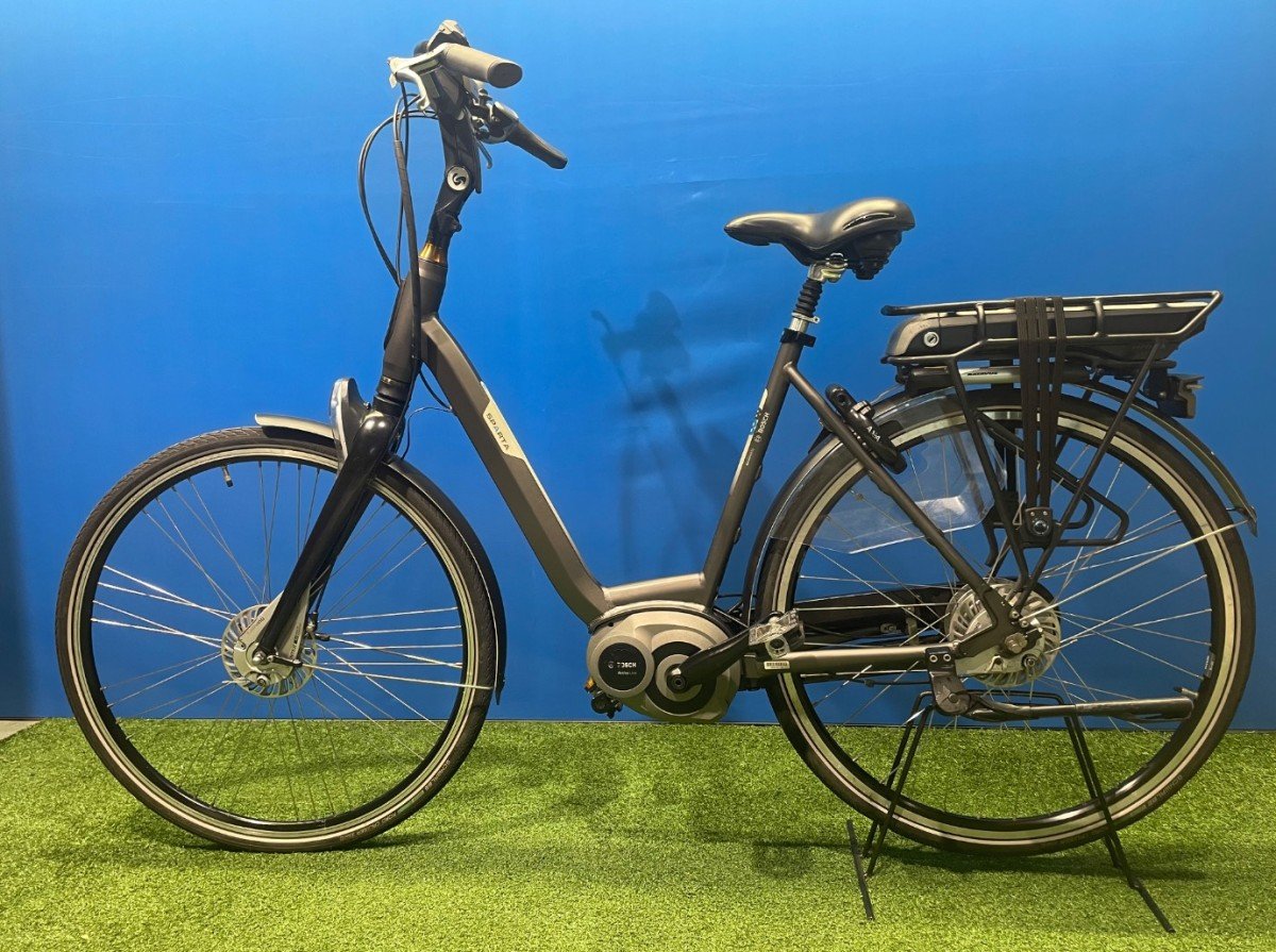 Sparta B3 400Wh - MEENEEMPRIJS Grijs Dames 2017 - Afbeelding 3