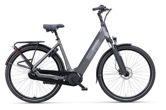 Sparta D-Rule Fit GREY BROWN MATTE Dames 2026