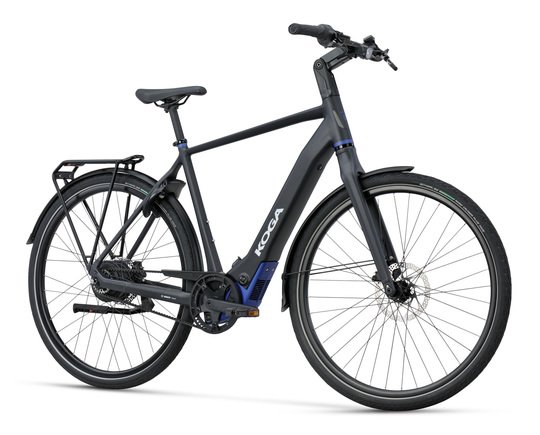 Koga E-F3 6.0 Gents Vulcan Black Matt Heren 2025 - Afbeelding 4