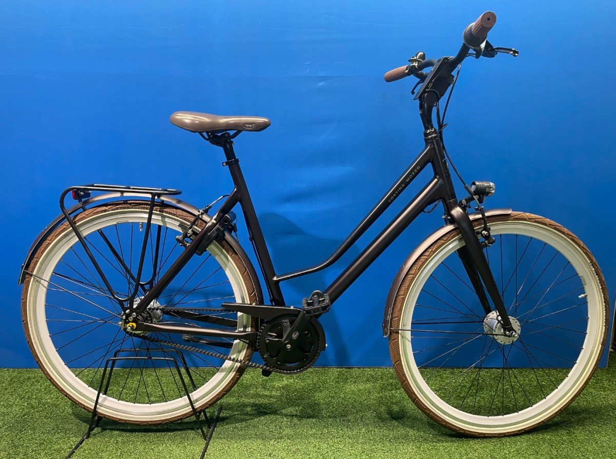 Cortina Mozzo Demitasse Matt Dames 2023