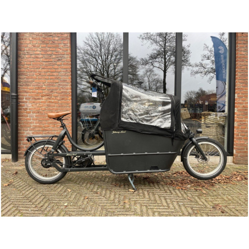 Johnny Loco Twincruiser - BTW - Zwart 2023