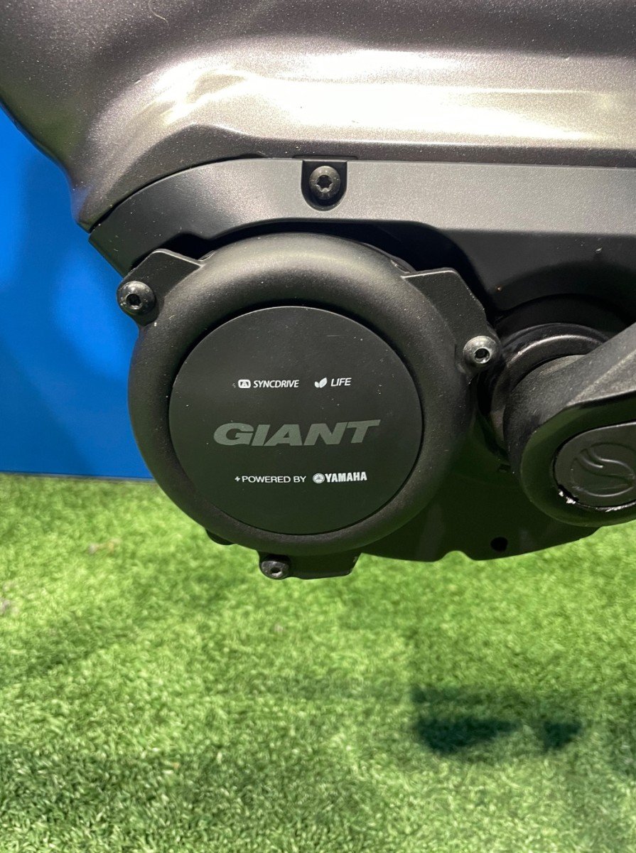 Giant Grandtour E+1 Grijs Dames 2019 - Afbeelding 7