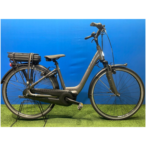 Giant Grandtour E+1 Grijs Dames 2019