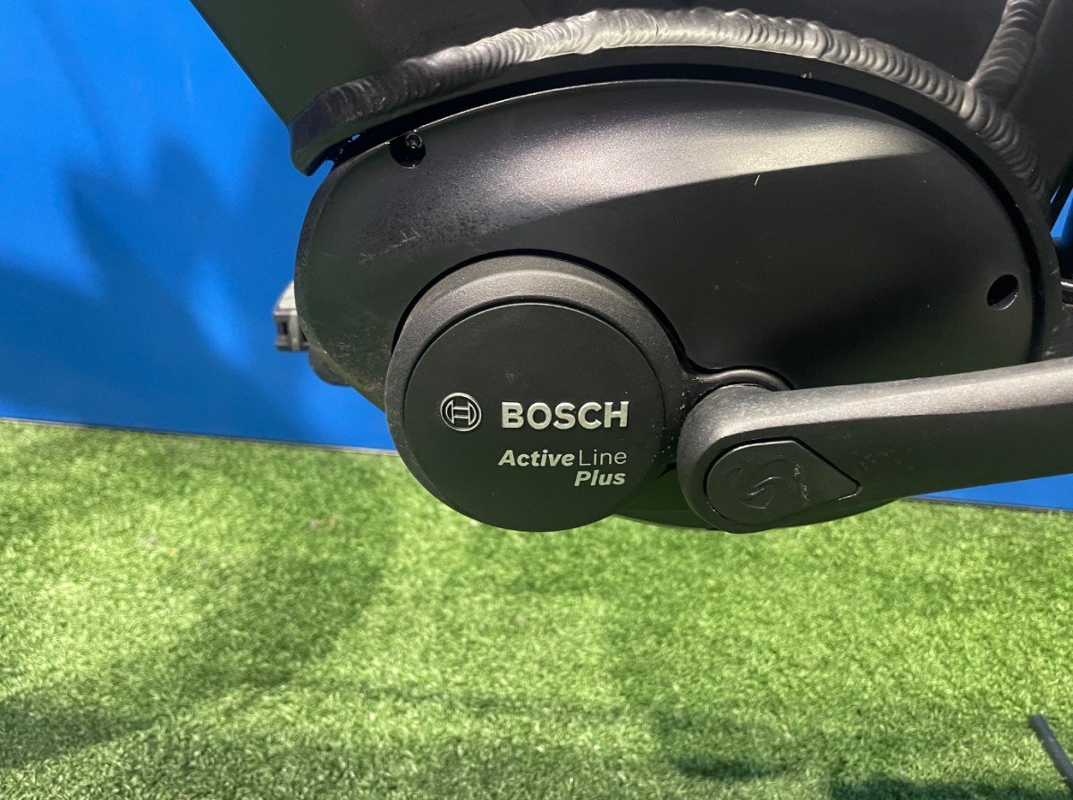 Sparta M8tb Riem Incl. 500wh Black Matte Lage instap 2019 - Afbeelding 5