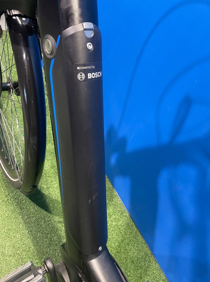 Sparta M8tb Riem Incl. 500wh Black Matte Lage instap 2019 - Afbeelding 4