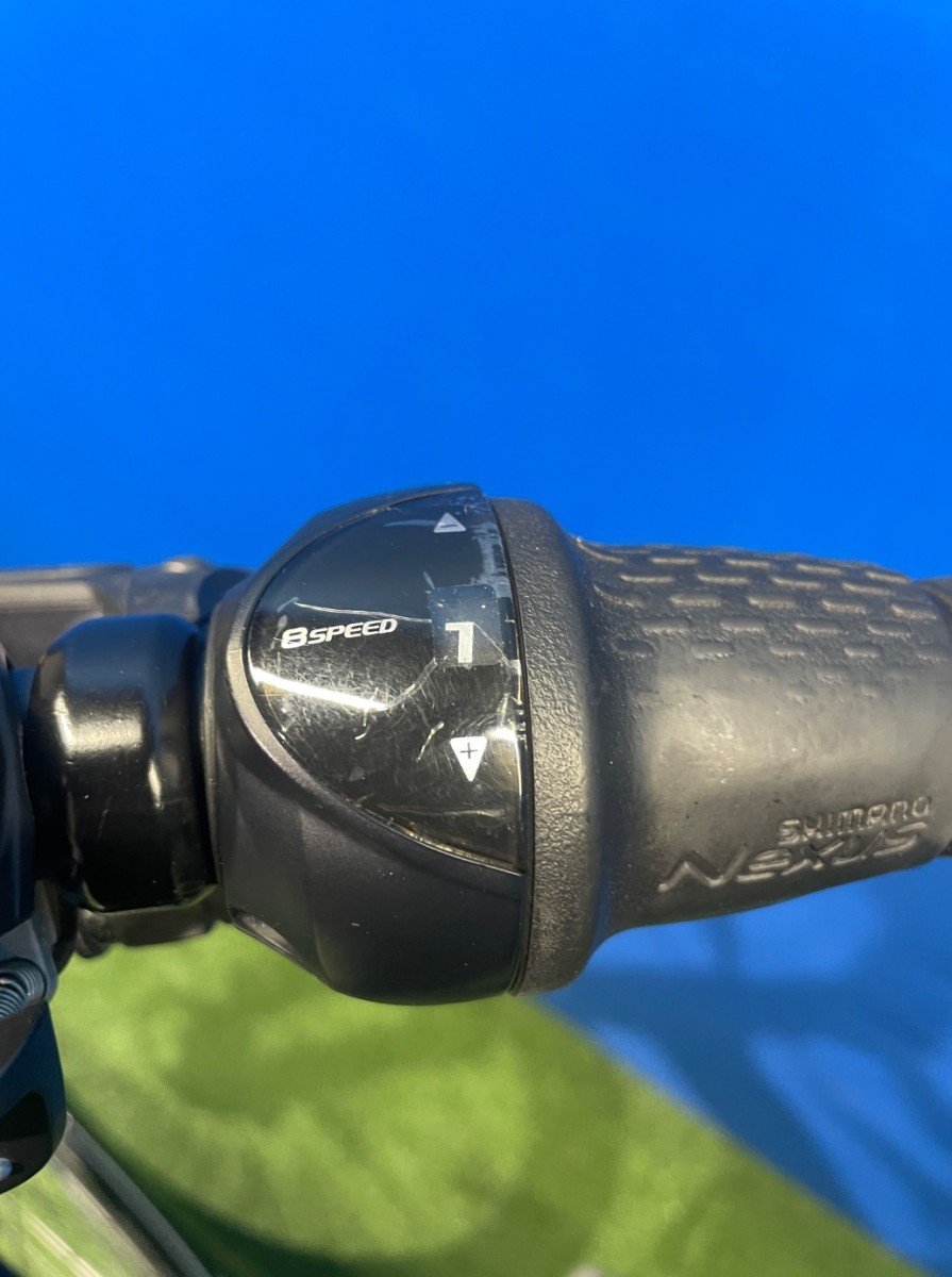 Sparta M8tb Riem Incl. 500wh Black Matte Lage instap 2019 - Afbeelding 7