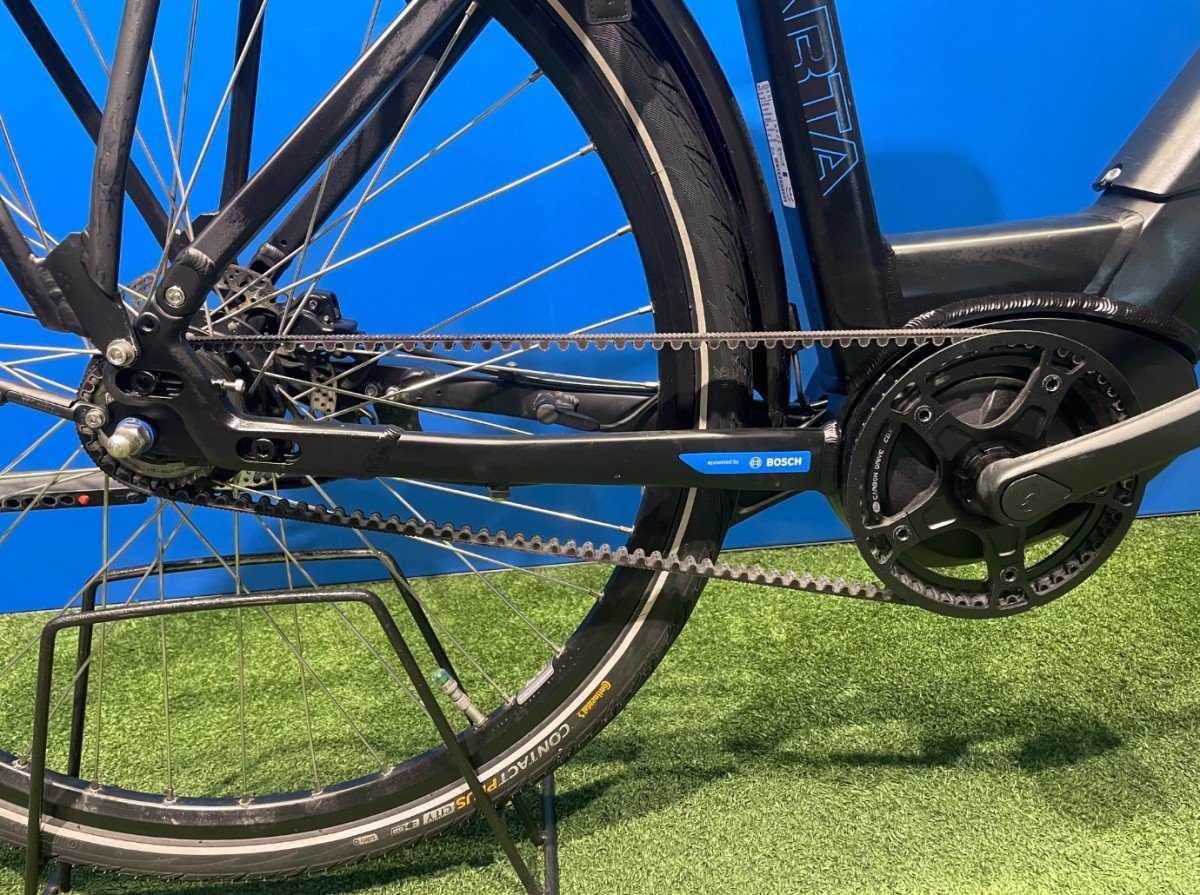 Sparta M8tb Riem Incl. 500wh Black Matte Lage instap 2019 - Afbeelding 6