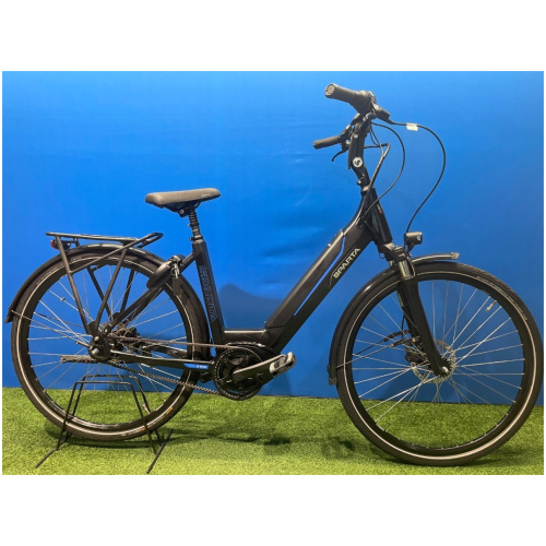 Sparta M8tb Riem Incl. 500wh Black Matte Lage instap 2019