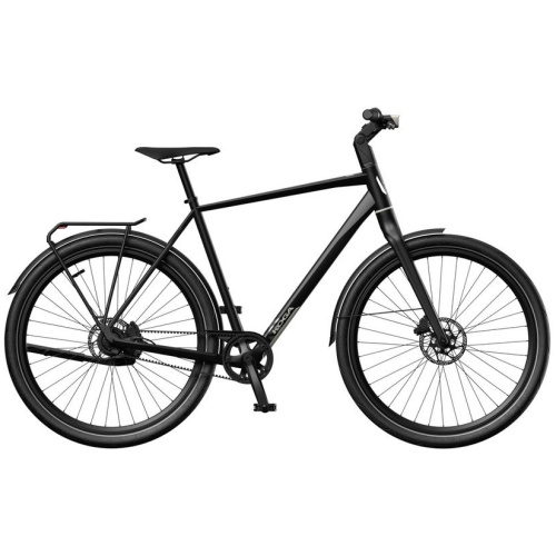 Koga F3 8.0 RIG GENTS VULCANBLACK-MAT SIZE XL Vulcan Black Matt Heren 2025