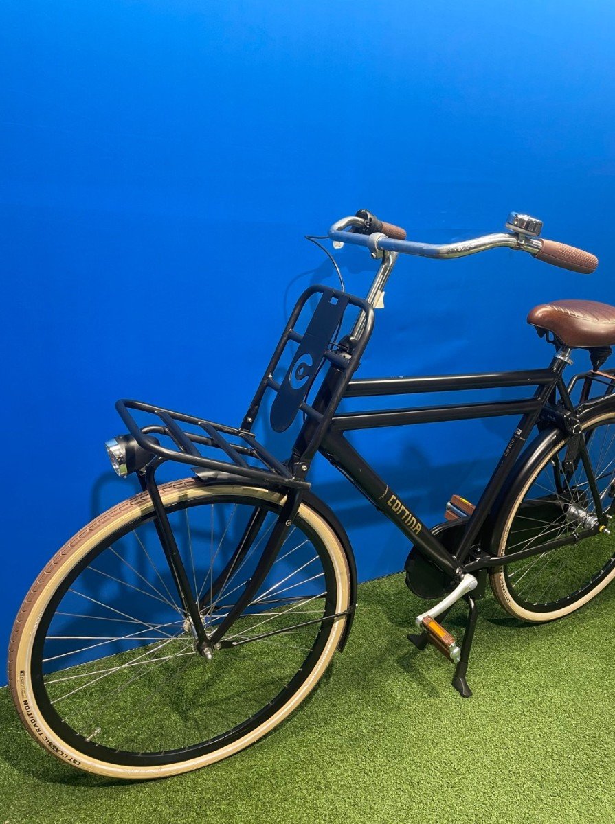 Cortina u4 Zwart Heren - Afbeelding 4