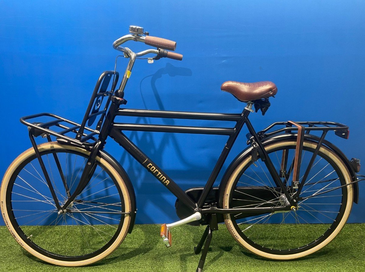 Cortina u4 Zwart Heren - Afbeelding 3