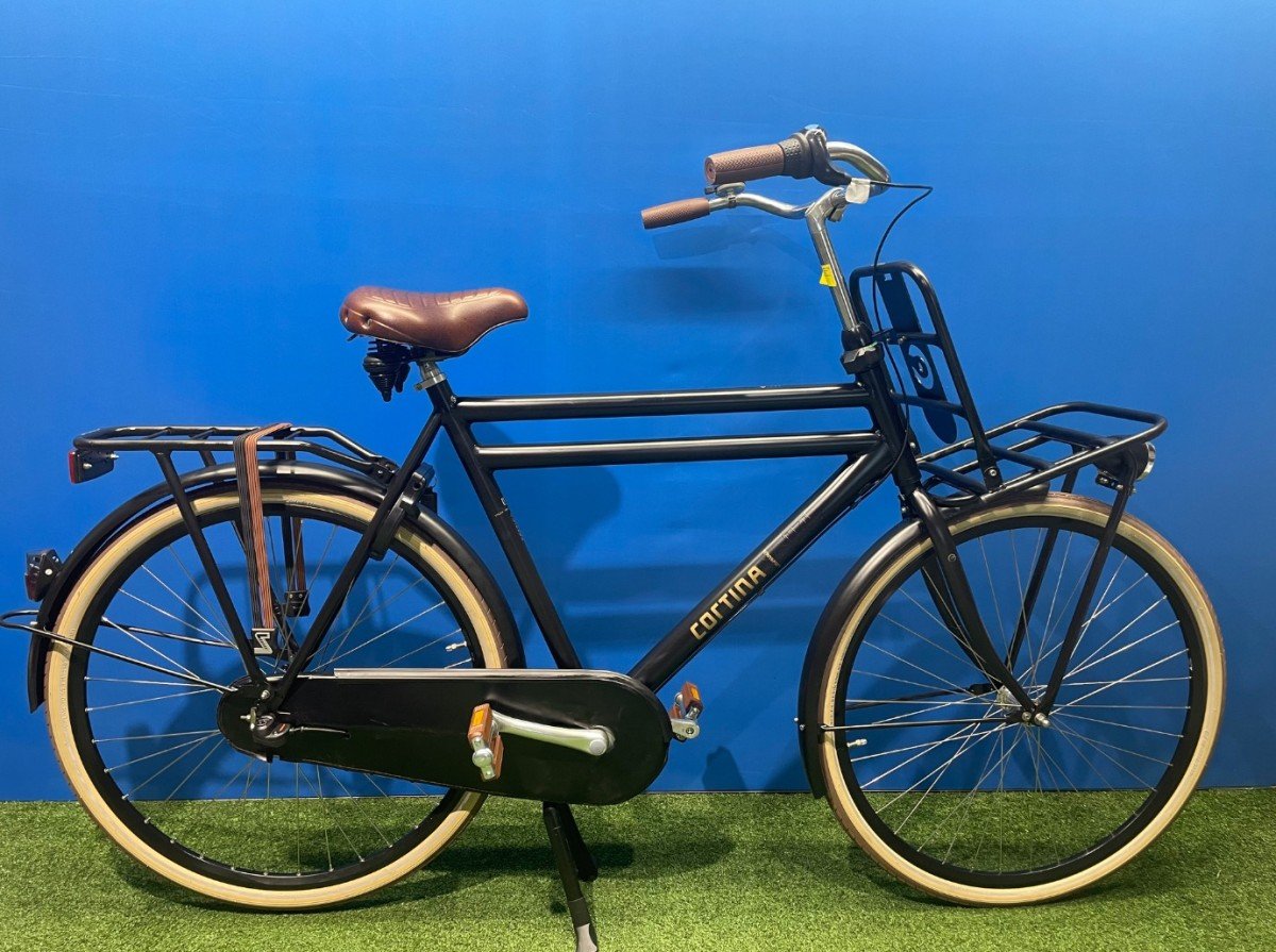 Cortina u4 Zwart Heren