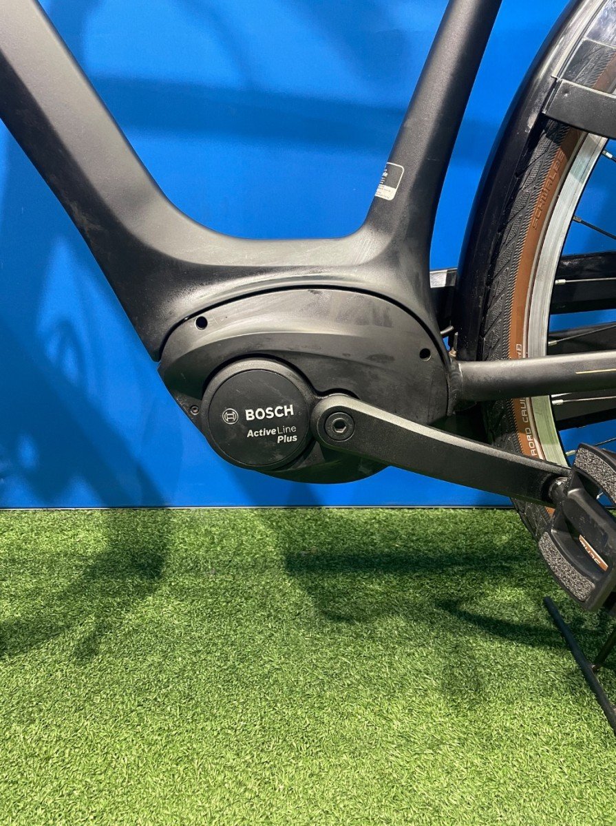 Gazelle Orange C bosch Zwart Heren - Afbeelding 5