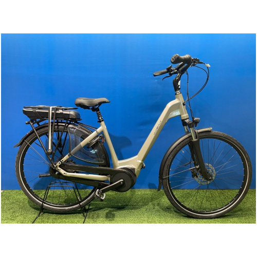 Velo De Ville CEB 400 | 500Wh | NIEUW! Beige Metallic Dames 2024
