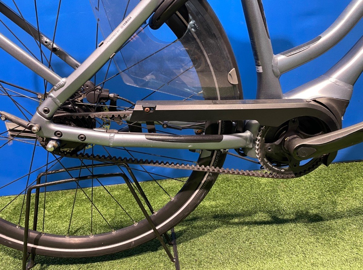 Giant Prime E+ 400Wh Magnesium Black Dames 2020 - Afbeelding 4