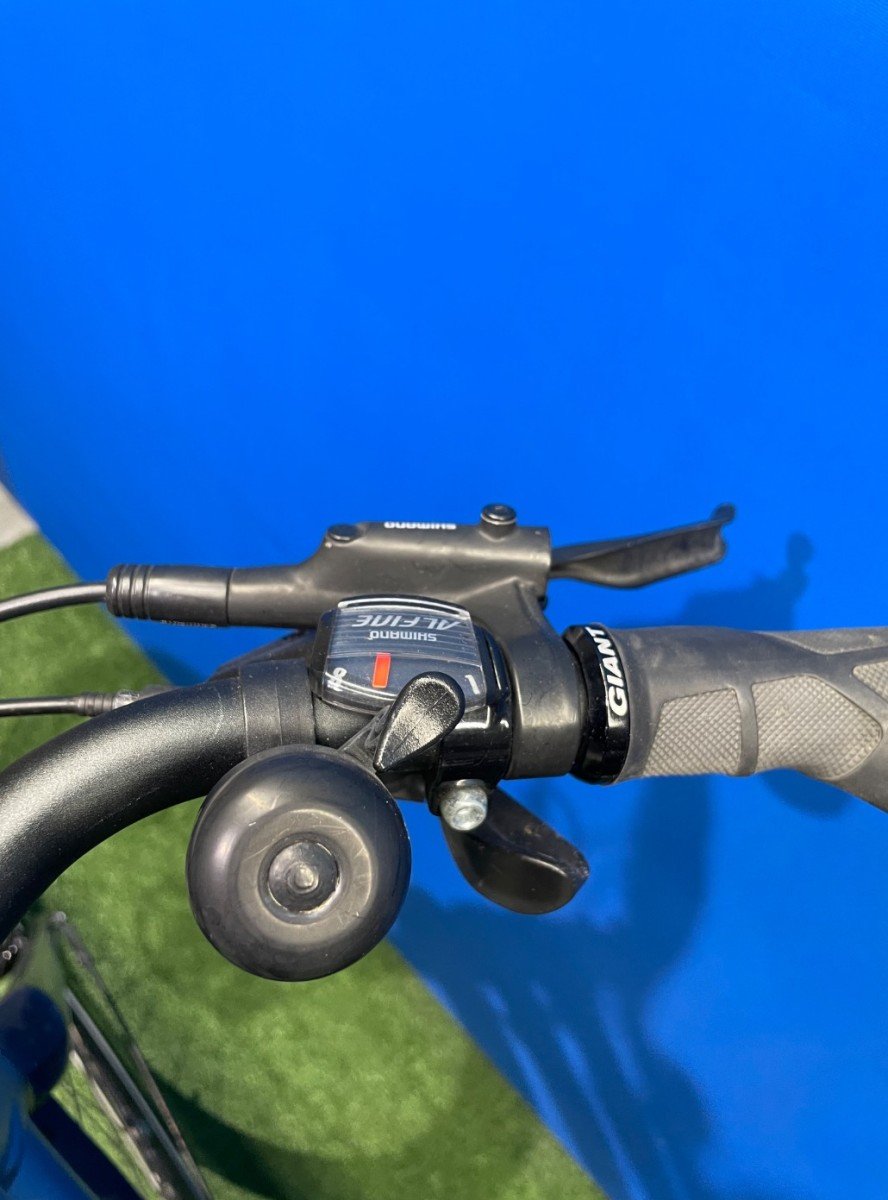 Giant Prime E+ 400Wh Magnesium Black Dames 2020 - Afbeelding 7