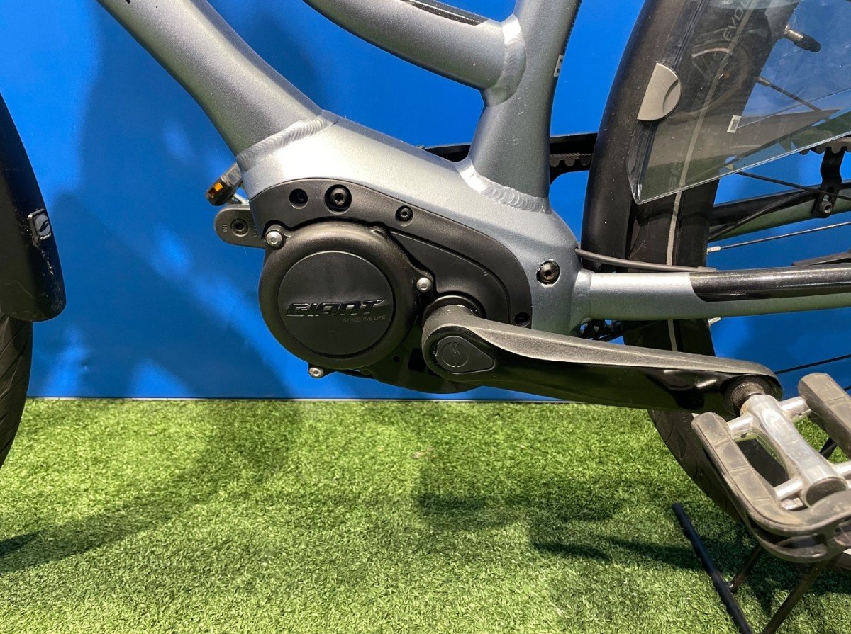 Giant Prime E+ 400Wh Magnesium Black Dames 2020 - Afbeelding 6