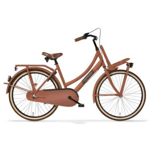 Cortina U4 Transport mini Baked Clay 24 Meisjes 2026