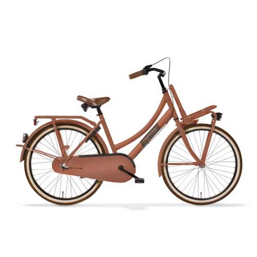 Cortina U4 Transport mini Baked Clay 26 Meisjes 2026