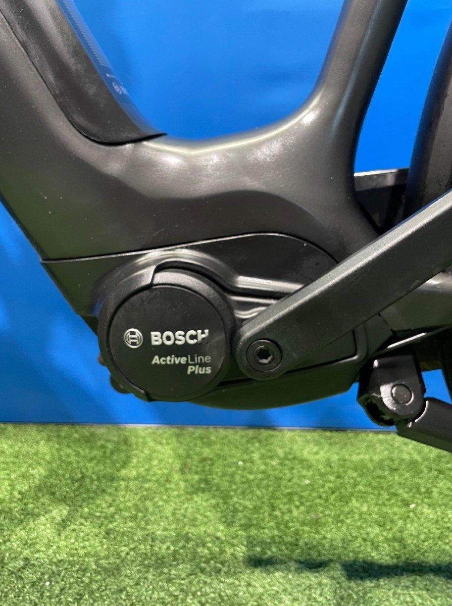 Batavus Finez E-go Power 400Wh Smokingzwart Mat Dames 2022 - Afbeelding 4