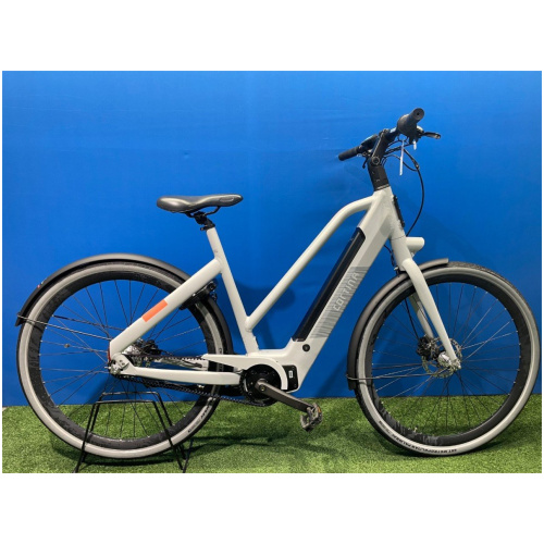 Cortina E-Blau 504Wh Mouse Grey Matt Dames 2022